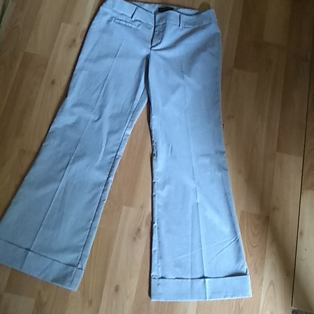 Amy Byer Wide Leg Slacks